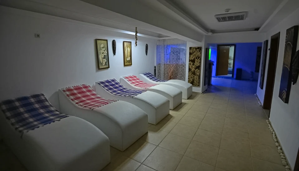 هتل یلکن ماندالینجی بدروم